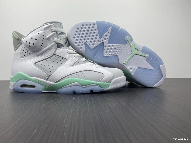 HYPE Mint Air 6 Jordan DQ4914-103 WMNS Foam 0814